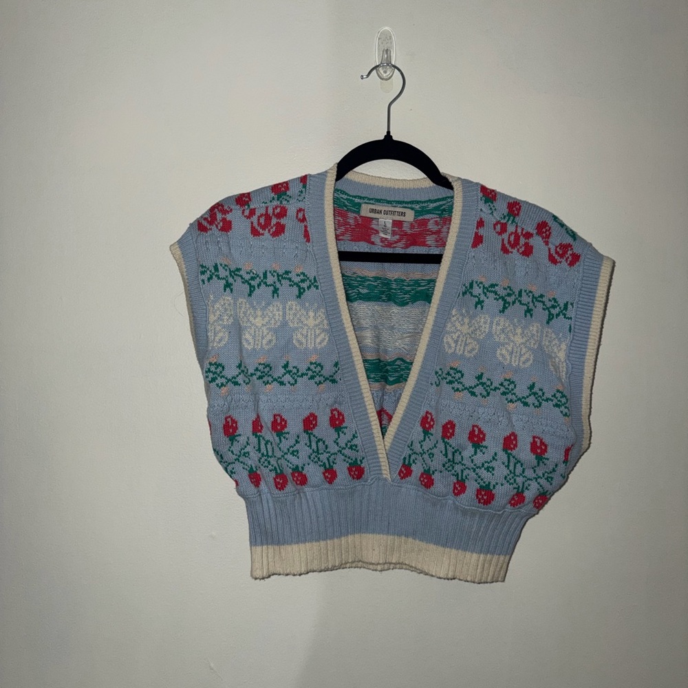 Urban Outfitters Sweater Vest